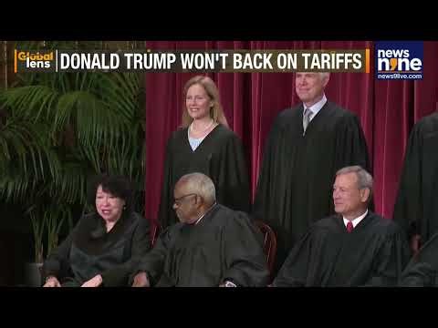 Trump Raises Temporary Import Tariff To 15% After US Supreme Court Setback