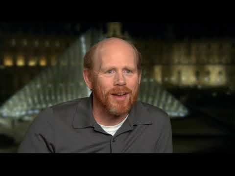 The Da Vinci Code - Filmmaker's Journey Part Two