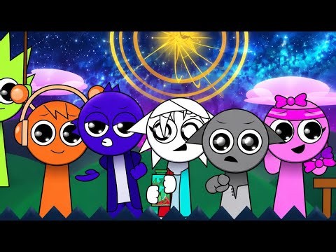 Incredibox Sprunki The Definitive Phase 11 But Alive - Full GamePlay Showcase
