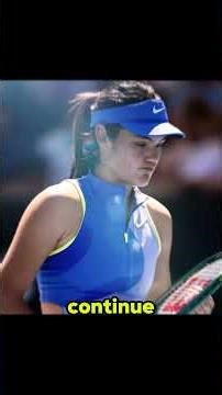 EMMA RADUCANU SHOCK WITHDRAWAL FROM MADRID OPEN STUNS FANS