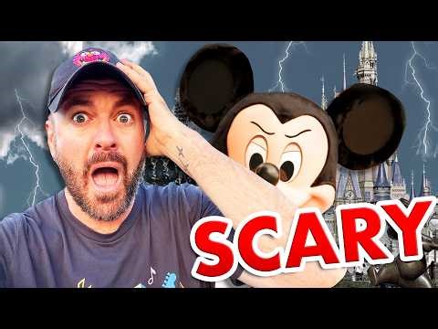 Disney World Fears Everyone Is Too Scared To Talk About