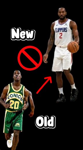 Defense Then vs Now#nba #basketball #nbadefense