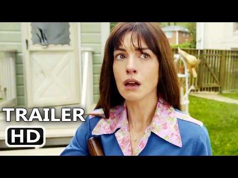 THE END OF OAK STREET Official Trailer (2026) Anne Hathaway, Ewan McGregor