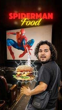 Eating Every Food From Spider-Man: Brand New Day 😳