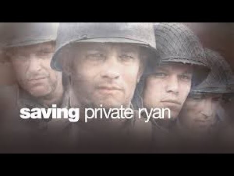 SAVING PRIVATE RYAN (1998) Trailer #1 ENG
