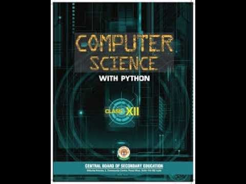 Class 12 Computer Science Chapter 1 📘 Easy Explanation | Boards Preparation