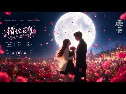 (Pinyin+Vietsub) Mùa Hoa Lệch Nhịp/错位花期 | Nhạc và lời: Tam Thất/叁柒 | Gặp Đường Mới Biết Thiệp OST