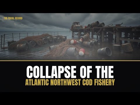 Collapse of the Atlantic northwest cod fishery