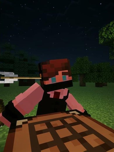 Java Skeleton Vs Bedrock Skeleton 💀