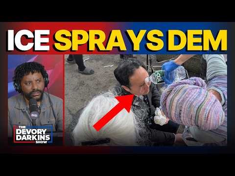 Democrat storms ICE FACILITY instantly backfires as Chicago SEIZED by Teen Takeovers AGAIN!