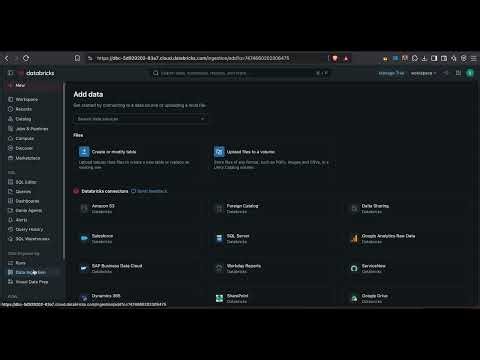 How to Build a RAG Chatbot with Knowledge Assistant in Databricks - AI Search Setup