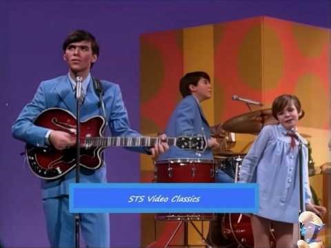 We Can Fly 📀 The Cowsills "Live" {DES Stereo} 1968