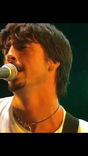 Foo Fighters (Everlong) Live 2000 . . #FF #rock #music #fypシ゚ | Seattle Sound 90's
