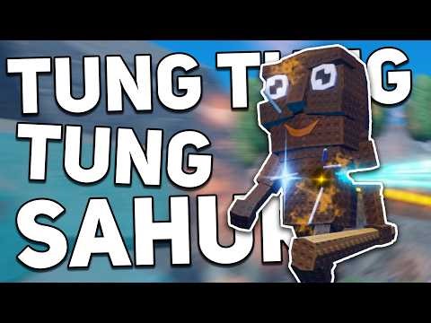 Beating the New ITALIAN BRAINROT Mode in Tower Defense Simulator (Roblox)