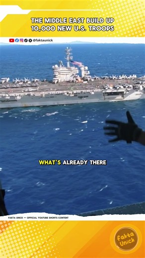 10,000 U.S. Troops Are Already on Their Way to the Middle East