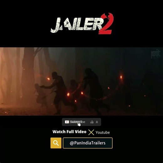 JAILER 2 - Notion Trailer 12 Out🔥