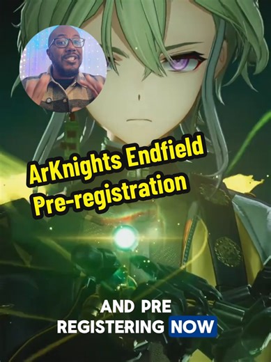 Pre-register for Arknights Endfield Ahead of Global Launch