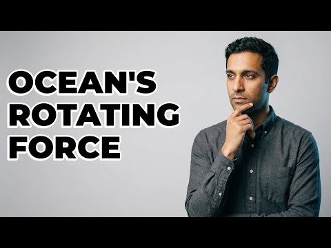 How Does Coriolis Influence Global Ocean Currents?