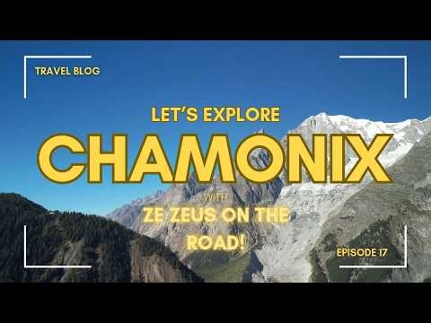 Let's bring some of my trips to the Vlog! ZZoTR Chamonix