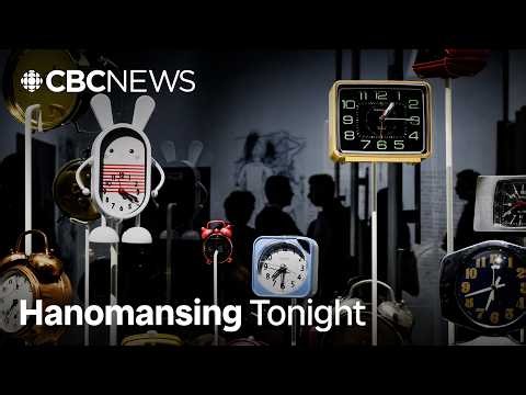 Confused about Canada's new time zones? It's about to get complicated | Hanomansing Tonight