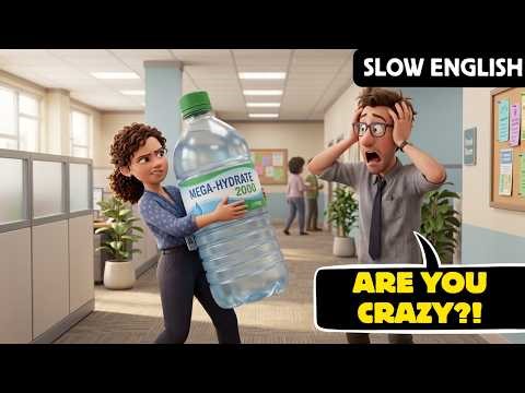 Stop Translating in Your Head! Slow English Conversation Practice for Beginners