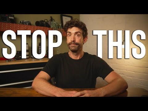 Filmmaking Advice You Need to Stop Following in 2026