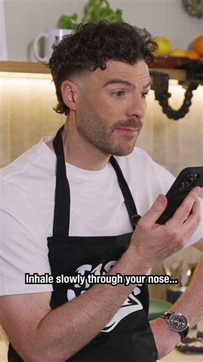 Gemini helps Jordan North relax during Surprise Dinner Party… [Ad]