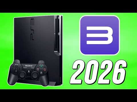 RPCS3: PS3 Emulator for PC - 2026 Full Tutorial/Setup Guide