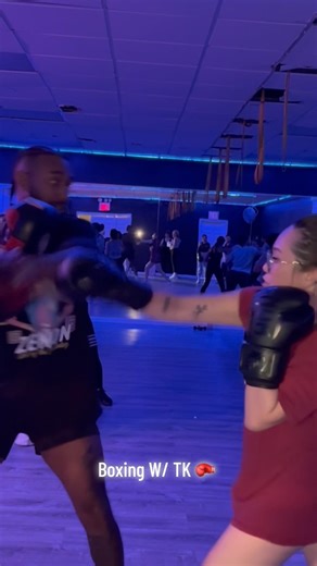 Strong Women Hit Different 🥊🔥 | Boxing Class Queens NYC
