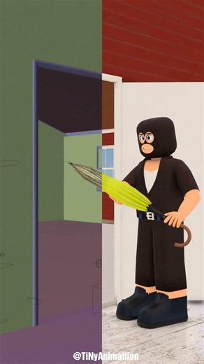 BACKSTAGE | When You Have a Goofy Dad 😭 #animation #memes #shortvideo