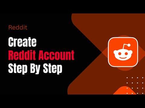 How to Create a Reddit Account Step By Step !