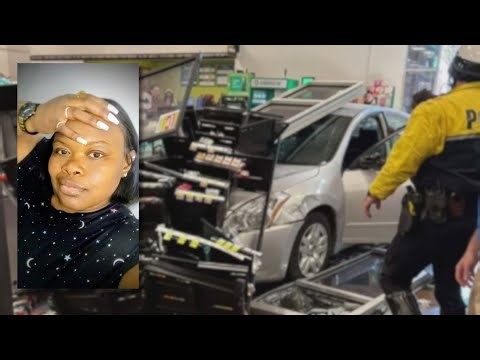 Woman who injured 5 after crashing car into Kroger in Athens arrested, charged with felony