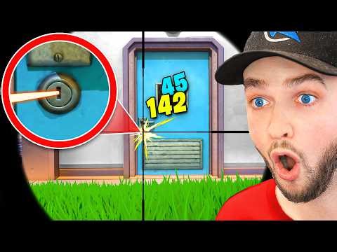 1 in a BILLION Fortnite Moments!