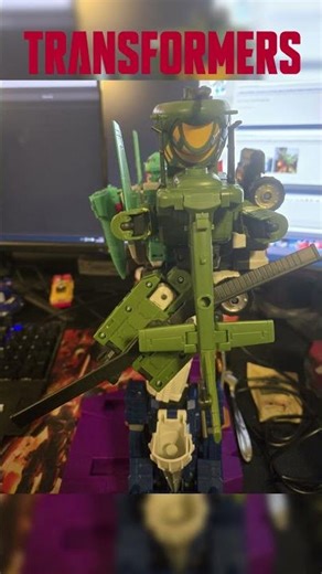 TRANSFORMERS Legacy Haslab Liokaiser - Deathcobra