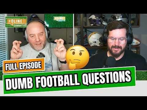 How NERVOUS are you about NFL refs?; How to fix college football?