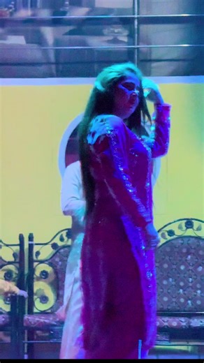 Part-3 Pakeeza Khan Super Dance Performance ✨♥️#cirostheatreofficial #foryoupage #tiktokreelsviral #danceperformance #reelsviral