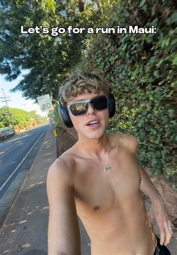 Running Trails in Maui: A Morning Adventure