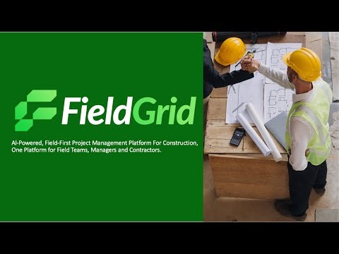 FieldGrid Demo | AI-Powered Project Management Software for Contractors