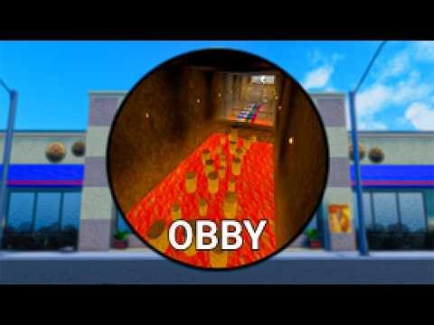 How To Get OBBY CAVE Badge in FNaF 2 Multiverse RP [Roblox]