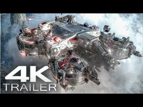 MOST ANTICIPATED MOVIES (2026) New Action & Sci-Fi Blockbuster Trailers | 4K UHD