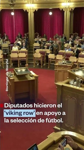 🇳🇴⚽ Del fútbol al Parlamento