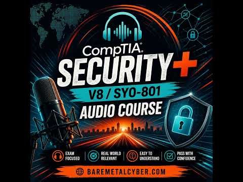 Episode 18 — Encryption Levels: Disk, File, Volume, Database, and Record (1.3)