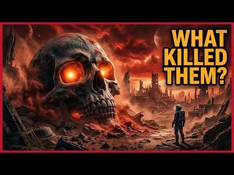 10 Reasons the Universe is Full of Extinct Alien Civilizations