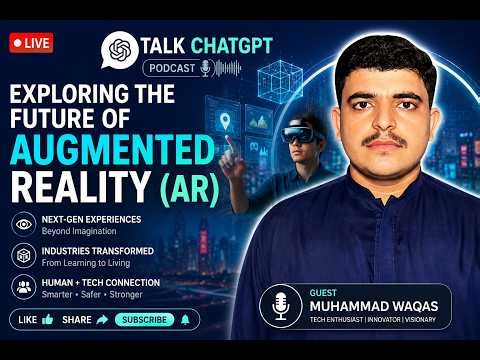 Discuss Exploring the Future of Augmented Reality AR