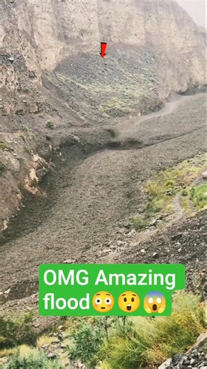 OMG Amazing flood😱😲😳#flood #youtubeshorts #shortsfeed #shorts