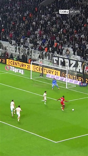 ⚫⚪ Beşiktaş, Dusan Vlahovic ile gole yaklaştı! #BJKvBFK #beINSPORTS