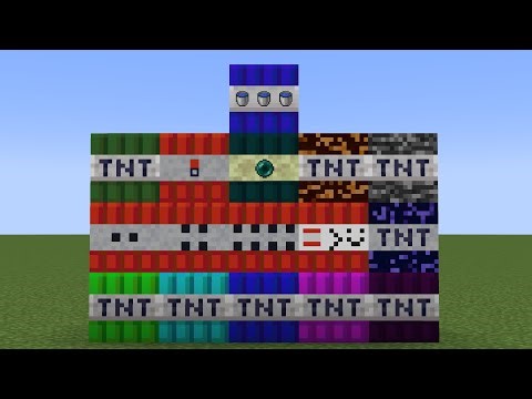 TNT Mod - Minecraft Enhanced Explosives Mod