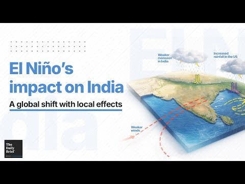 How El Niño impacts the world economy | The Daily Brief #432