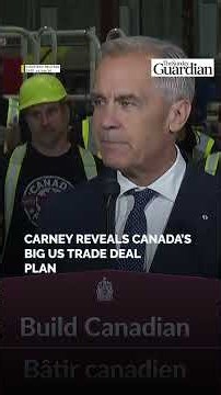 Carney's $4.7B VIA Rail Deal: Alstom Builds 313 Cars | TSG