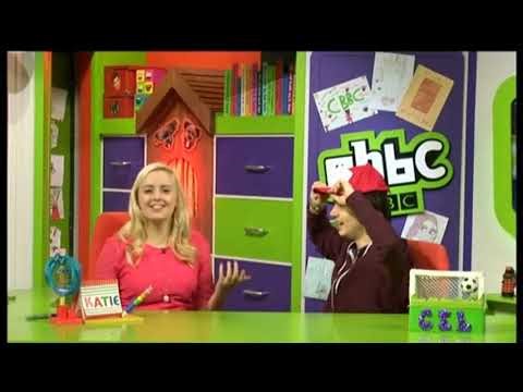 CBBC - Continuity and Closedown - 15th March 2014